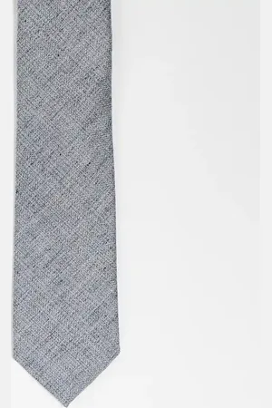ASOS Standard tie in two tone