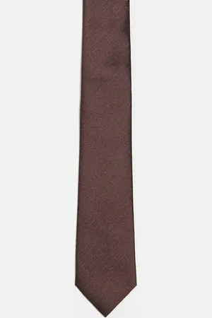 ASOS Standard tie in