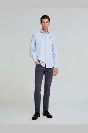 SCALPERS Slim pants in