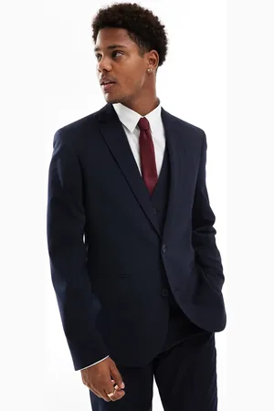 ASOS Slim suit jacket in