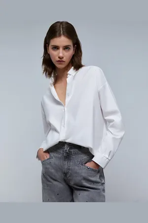 SCALPERS Boppy oversized shirt in