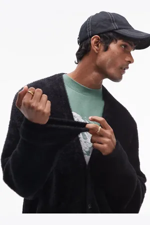 Topman Fluffy cardigan