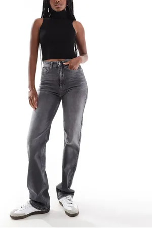 ONLY Maddie extra high rise dad jeans in