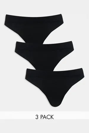 Weekday Cat Seamless brief 3-pack in