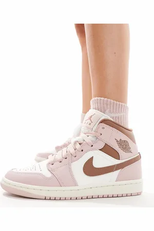 Jordan Nike Air 1 Mid sneakers in