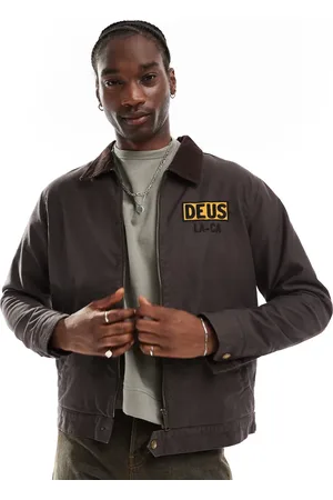 Deus Ex Machina Superstitious jacket in