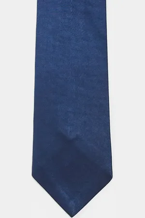 Six Stories Satin tie in
