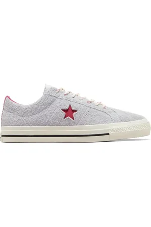 Converse One Star Pro suede sneakers in