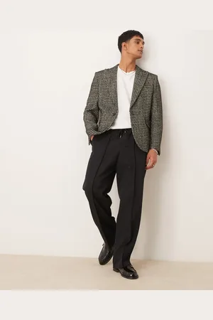ASOS Regular blazer in boucle