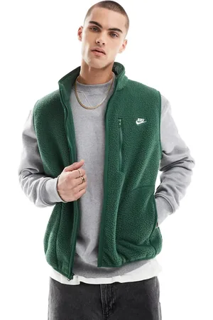 Nike Club winterized fleece vest in