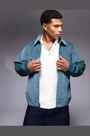 Dickies Eisenhower cord jacket in dark