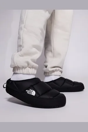 The North Face Tent insulated mules in