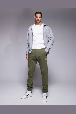 adidas Essential track pants in khaki
