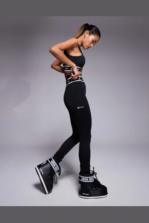 adidas X Moonboot leggings in