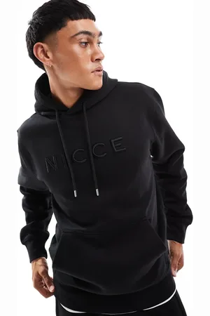 Nicce London Logo hoodie in