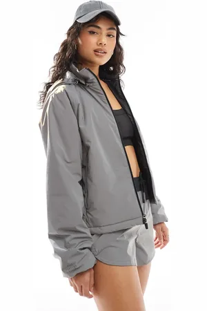 Nike Run Division reflective jacket in