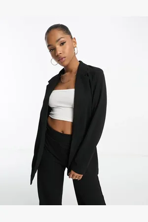 VERO MODA Jersey longline blazer in - part of a set