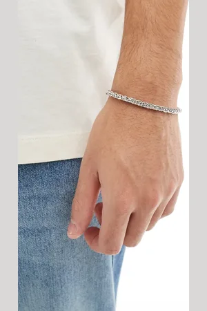 Icon Brand Circle link chain bracelet in