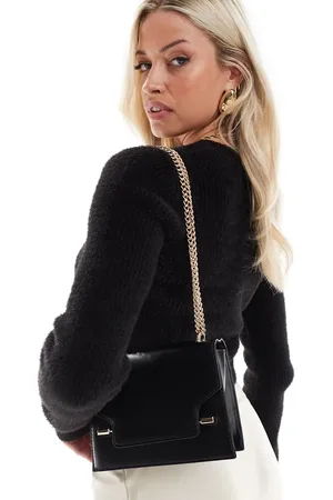 French Connection Chain crossbody bag in