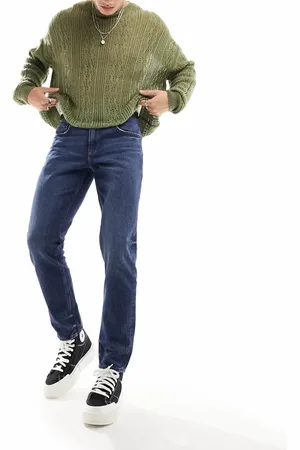 ASOS Slim jeans in dark wash