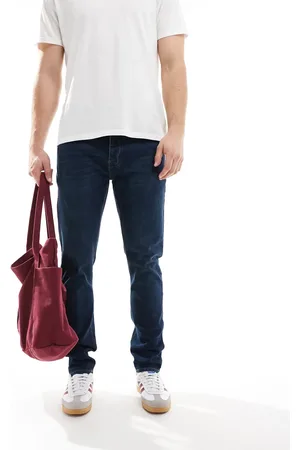 French Connection French Connection skinny fit jeans in dark indigo