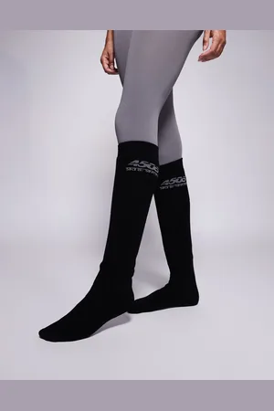 ASOS Ski socks with anti bacterial finish in