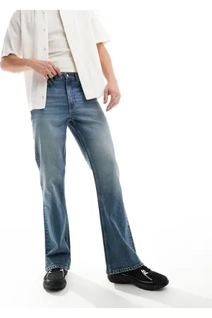 ASOS Flare jeans in vintage