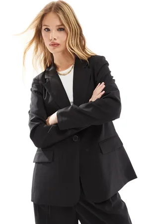 VERO MODA Rita relaxed tailored blazer in - part of a set