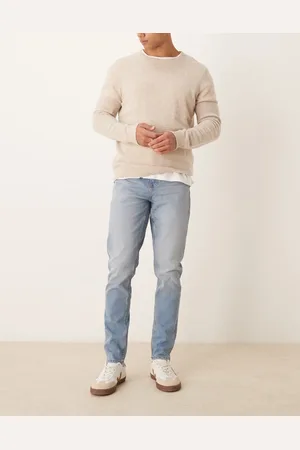 ASOS Skinny jeans in light wash