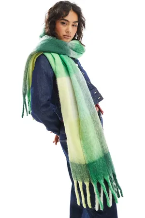 ONLY Soft scarf in plaid
