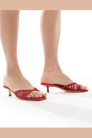 Chattawak 9thalieor38 Mule Mujer Dorado 38 Eu Mexico CHATTAWAK