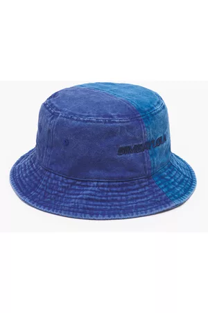 Bimba y Lola Gorros - Gorro bucket algodón bicolor
