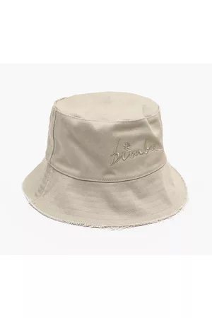 Bimba y Lola Mujer Gorros - Gorro bucket algodón