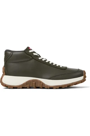Camper Drift Trail VIBRAM Botines Mujer Piel lisa