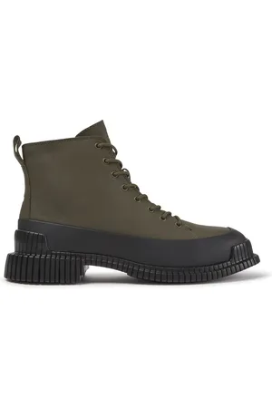 Camper Pix Botines Mujer Piel lisa