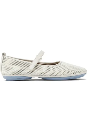 Camper Right TENCEL® Balerinas Mujer /Piel Lisa