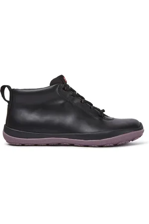 Camper Peu Pista Botines Mujer talla 38 Piel Lisa/