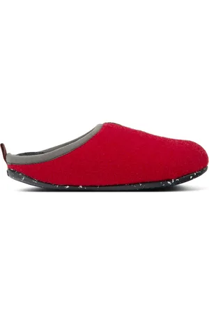 Camper Twins Pantuflas Mujer AzulBurdeosBlanco talla 38