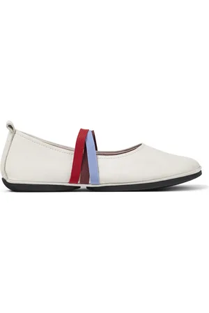 Camper Twins Balerinas Mujer Piel lisa
