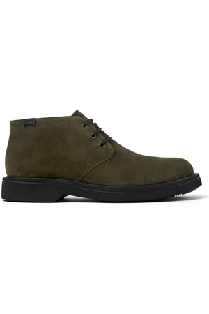 Camper Norman Formal Hombre talla 46 Ante o Piel Vuelta
