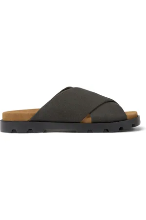 Camper Brutus Sandal Sandalias Hombre NaranjaAzul talla 40