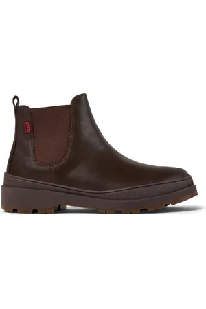 Camper Brutus Trek HYDROSHIELD® Botines Hombre talla 42 Piel lisa