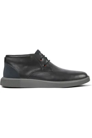 Camper Bill Botines Hombre talla 39 Piel Lisa/Piel Vuelta