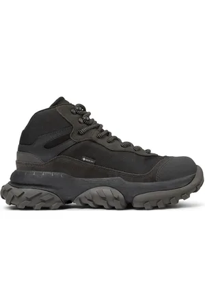 Camper Karst Trek Sneakers Hombre NegroGris talla 41 /Piel Vuelta
