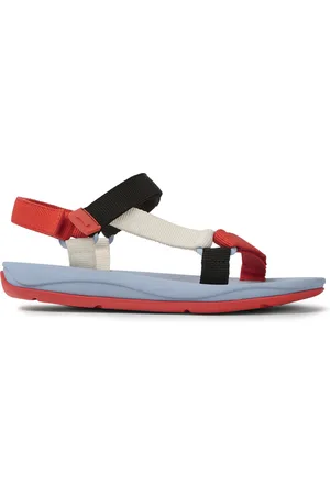 Camper Match Sandalias Mujer RojoBlancoNegro talla 39