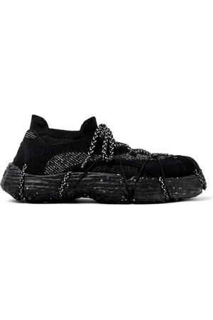 Camper ROKU Sneakers Hombre NegroGrisBlanco talla 39