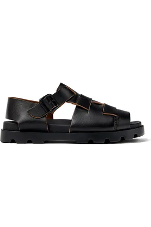 Camper Brutus Sandal Sandalias Hombre talla 40 Piel lisa