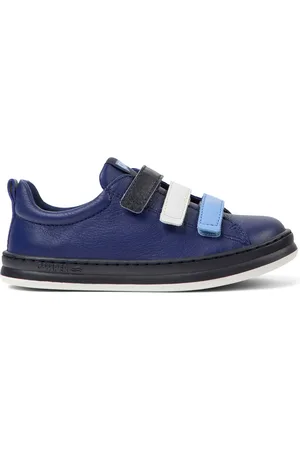 Camper Twins Sneakers AzulBlanco talla 27 Piel lisa
