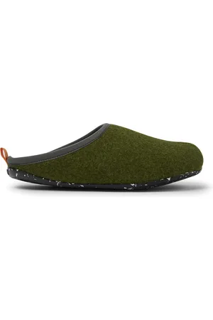 Camper Twins Pantuflas Hombre AzulBurdeosBlanco talla 39
