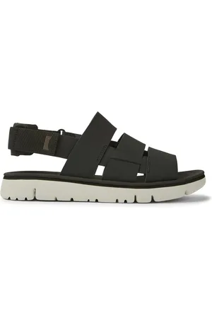 Camper Oruga Sandalias Hombre talla 45 Piel Lisa/